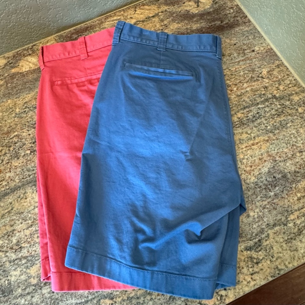 J CREW - Men's Shorts - 34 waist